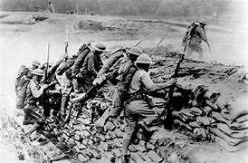 Image result for United States in World War 1