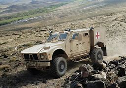 Image result for Army Ground Ambulance