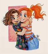 Image result for Max and El BFF Fan Art