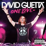Image result for One Love David Guetta