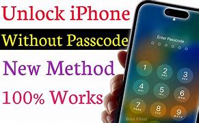 Image result for How Do U Unlock iPhone without Password