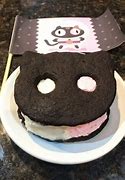 Image result for Cookie Cat Cake