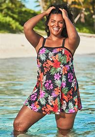 Image result for Swim 365 Plus Size Swimsuits