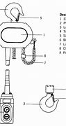 Image result for Electric Hoist Parts