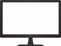 Image result for Computer Screen No Background