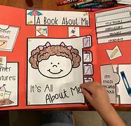 Image result for All About Me Lapbook