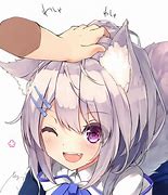 Image result for Headpat Futry