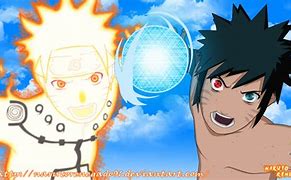 Image result for Menma Naruto Rasengan