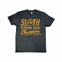 Image result for Sloth CrossFit Shirt