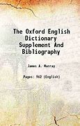 Image result for Bibliography of Oxford Dictionary