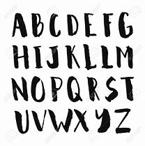 Image result for Calligraphy Fonts Capital Letters