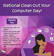 Image result for Clean Out Your Computer