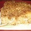 Image result for Sour Cream Apple Cake