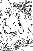 Image result for Winnie the Pooh Stuck in Hole