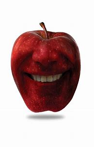 Image result for Apple with a Face Meme