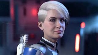 Image result for Mass Effect Andromeda Cora Beta