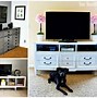 Image result for DIY Flat Screen TV Stand Plans