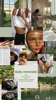Image result for Aesthetic Healthy Wallpaper