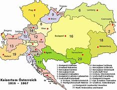 Image result for cesarstwo_austriackie