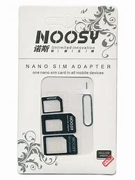 Image result for Noosy Micro Sim Adapter