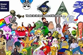 Image result for Memes of 2010 Know Your Meme