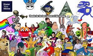 Image result for Know Your Meme 25 Faces