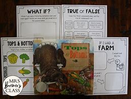 Image result for Tops and Bottoms Book Activities