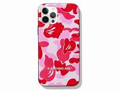 Image result for BAPE Phone Case iPhone 12