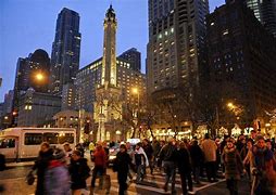 Image result for Shopping On Michigan Ave Chicago