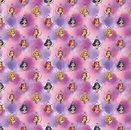 Image result for Disney Princess Fabric