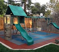Image result for Outdoor Playground Flooring Ideas