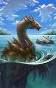 Image result for Real Dragon Turtle