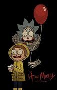 Image result for Rick and Morty Clown