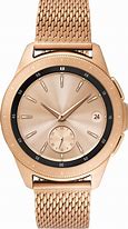 Image result for Samsung Galaxy Watch 42Mm Rose Gold Cracked Screen