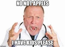 Image result for Doctors and Android Hate Apple's Meme