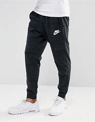 Image result for Black Nike Joggers