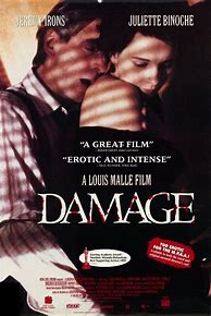 Image result for Damage Poster