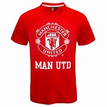 Image result for Man Utd T-Shirt