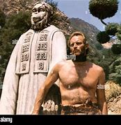 Image result for Cameo of the Apes Charlton Heston Planet