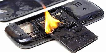Image result for Cell Phone Burns