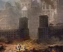 Image result for Post-Apocalyptic Civilization