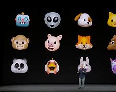 Image result for iPhone X Animoji