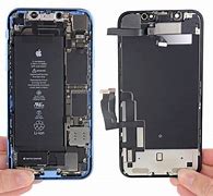 Image result for Pic Inside iPhone XR