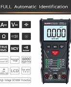 Image result for 7 Function Digital Multimeter