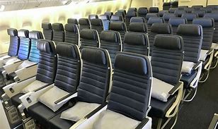 Image result for Airplane Economy Class Seats