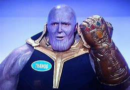 Image result for Blursed Thanos