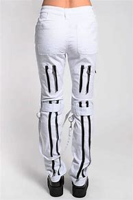 Image result for White Tripp Pants