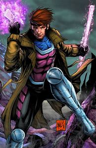 Image result for Gambit Comic Images