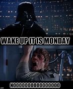 Image result for Star Wars Monday Meme