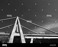 Image result for Morandi Bridge Section